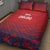 England Cricket World Cup 2025 Quilt Bed Set Seamless Inspiration