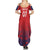 England Cricket World Cup 2025 Summer Maxi Dress Seamless Inspiration