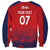 England Cricket World Cup 2025 Sweatshirt Seamless Inspiration