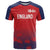 England Cricket World Cup 2025 T Shirt Seamless Inspiration