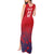 England Cricket World Cup 2025 Tank Maxi Dress Seamless Inspiration