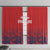 England Cricket World Cup 2025 Window Curtain Seamless Inspiration