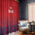 England Cricket World Cup 2025 Window Curtain Seamless Inspiration