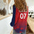 England Cricket World Cup 2025 Women Casual Shirt Seamless Inspiration