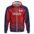 England Cricket World Cup 2025 Zip Hoodie Seamless Inspiration