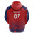 England Cricket World Cup 2025 Zip Hoodie Seamless Inspiration