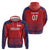 England Cricket World Cup 2025 Zip Hoodie Seamless Inspiration