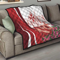 Inhobbok Malta Quilt Valetta Scenery
