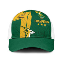 South Africa Baseball Net Cap Rugby 7s Champion Springboks
