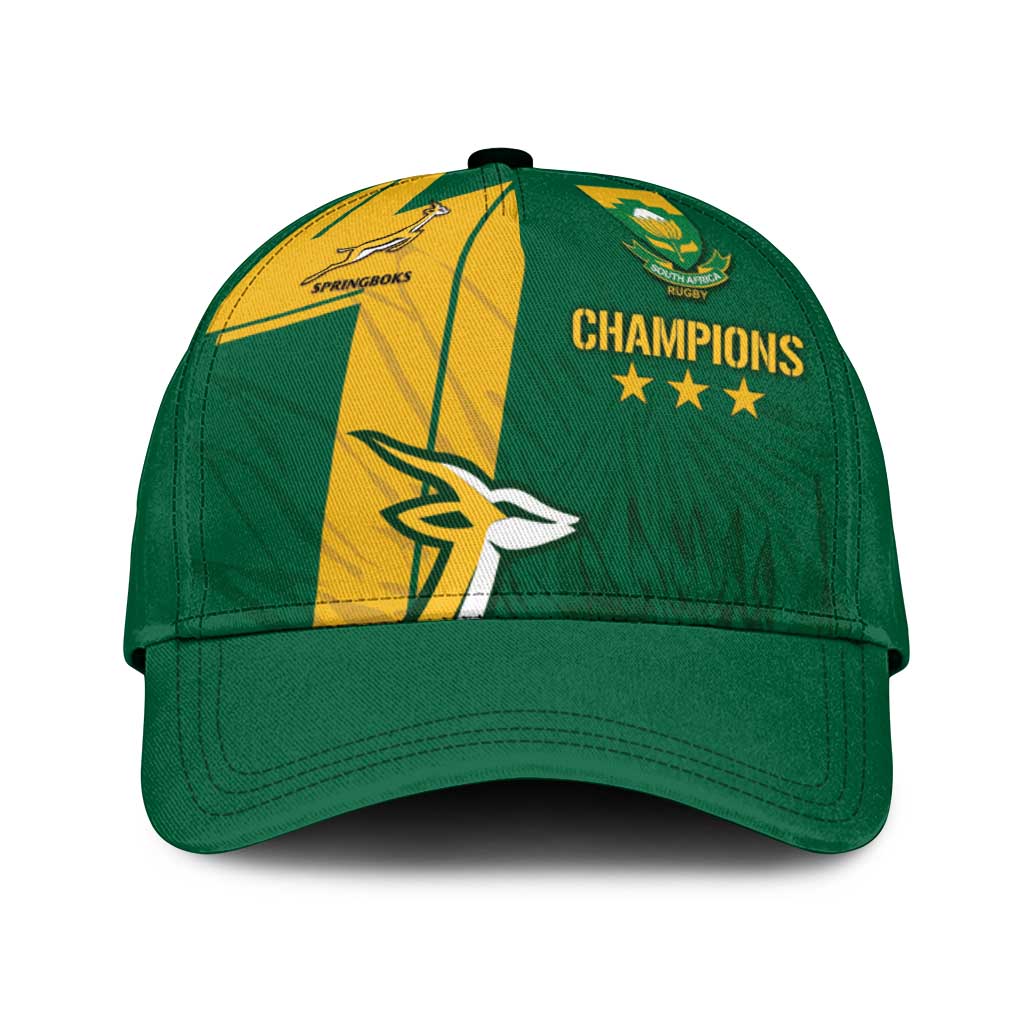 South Africa Classic Cap Rugby 7s Champion Springboks
