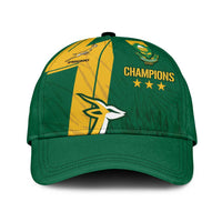 South Africa Classic Cap Rugby 7s Champion Springboks