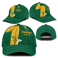 South Africa Classic Cap Rugby 7s Champion Springboks