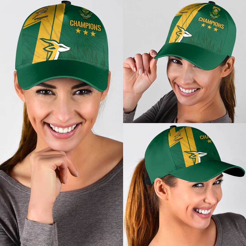 South Africa Classic Cap Rugby 7s Champion Springboks