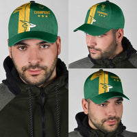 South Africa Classic Cap Rugby 7s Champion Springboks