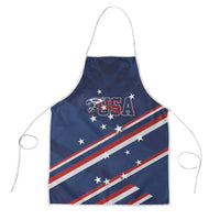 USA Rugby Stars Motif Apron GO Eagles
