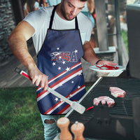 USA Rugby Stars Motif Apron GO Eagles