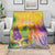 Mardi Gras Blanket Watercolor Mix - Carnival Bling