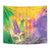 Mardi Gras Tapestry Watercolor Mix - Carnival Bling