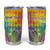 Mardi Gras Tumbler Cup Watercolor Mix - Carnival Bling - Wonder Print Shop