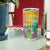 Mardi Gras Tumbler Cup Watercolor Mix - Carnival Bling - Wonder Print Shop