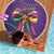 Mardi Gras Beach Blanket Coquette Bow Glitter Motifs LT7 - Wonder Print Shop