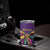 Mardi Gras Tumbler Cup Coquette Bow Glitter Motifs - Wonder Print Shop