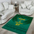 Custom Cameroon Football Area Rug Nations Cup 2024 Les Lions Indomptables LT7 - Wonder Print Shop