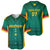 Custom Cameroon Football Baseball Jersey Nations Cup 2024 Les Lions Indomptables LT7 - Wonder Print Shop