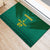 Custom Cameroon Football Rubber Doormat Nations Cup 2024 Les Lions Indomptables - Wonder Print Shop