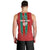 Custom Morocco Football Men Tank Top Nations Cup 2024 Atlas Lions - Wonder Print Shop