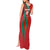 Custom Morocco Football Tank Maxi Dress Nations Cup 2024 Atlas Lions - Wonder Print Shop