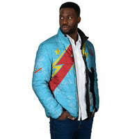 DR Congo WC2026 Custom Padded Jacket Lumumba Eva Inspired