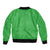 St.Patrick Leprechaun Inspired Funny Bomber Jacket LT7 - Wonder Print Shop