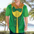 St.Patrick Leprechaun Inspired Funny Hawaiian Shirt - Wonder Print Shop