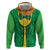 St.Patrick Leprechaun Inspired Funny Hoodie - Wonder Print Shop