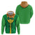 St.Patrick Leprechaun Inspired Funny Hoodie - Wonder Print Shop