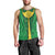 St.Patrick Leprechaun Inspired Funny Men Tank Top - Wonder Print Shop