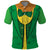 St.Patrick Leprechaun Inspired Funny Polo Shirt - Wonder Print Shop