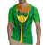 St.Patrick Leprechaun Inspired Funny Rugby Jersey - Wonder Print Shop