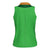 St.Patrick Leprechaun Inspired Funny Women Sleeveless Polo Shirt - Wonder Print Shop