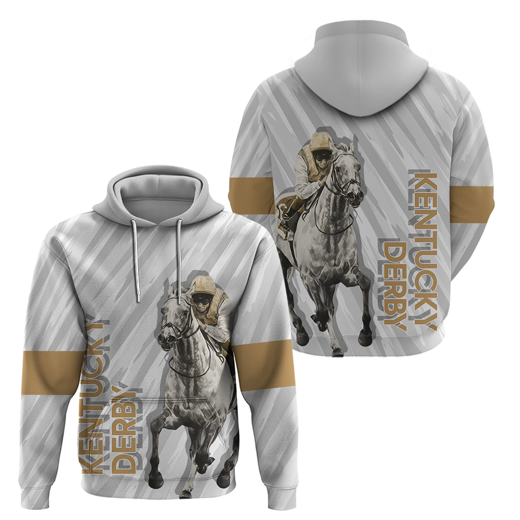 Kentucky Horse Racing Hoodie - Wonder Print Shop