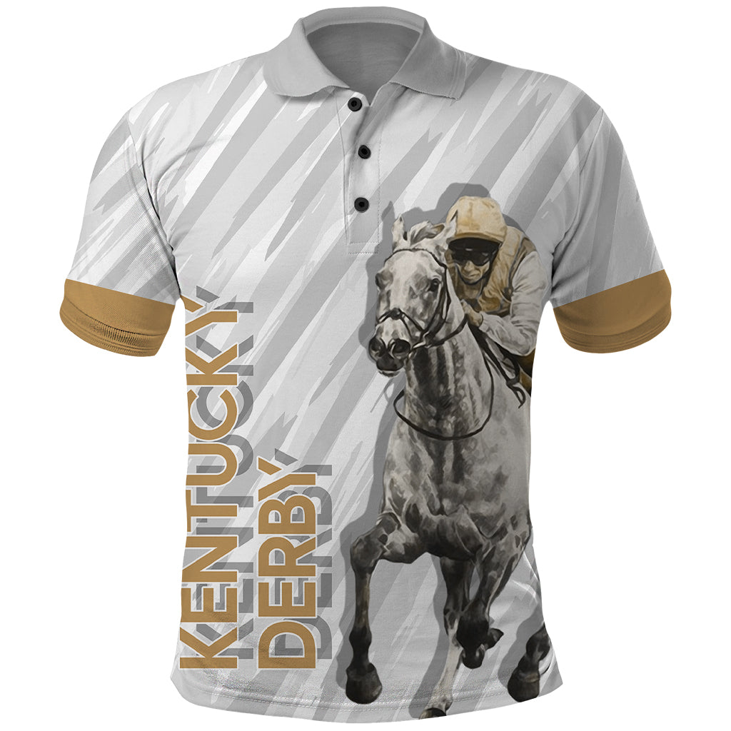 Kentucky Horse Racing Polo Shirt - Wonder Print Shop