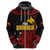 Custom PNG Kumuls Rugby Hoodie Motuan Mix Patterns - Wonder Print Shop