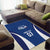 Italy Football 2024 Custom Area Rug Gli Azzurri - Renaissance Inspired LT7 - Wonder Print Shop