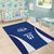 Italy Football 2024 Custom Area Rug Gli Azzurri - Renaissance Inspired LT7 - Wonder Print Shop