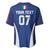 Italy Football 2024 Custom Baseball Jersey Gli Azzurri - Renaissance Inspired LT7 - Wonder Print Shop