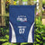 Italy Football 2024 Custom Garden Flag Gli Azzurri - Renaissance Inspired - Wonder Print Shop