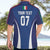 Italy Football 2024 Custom Hawaiian Shirt Gli Azzurri - Renaissance Inspired - Wonder Print Shop