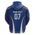 Italy Football 2024 Custom Hoodie Gli Azzurri - Renaissance Inspired - Wonder Print Shop