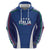 Italy Football 2024 Custom Hoodie Gli Azzurri - Renaissance Inspired - Wonder Print Shop